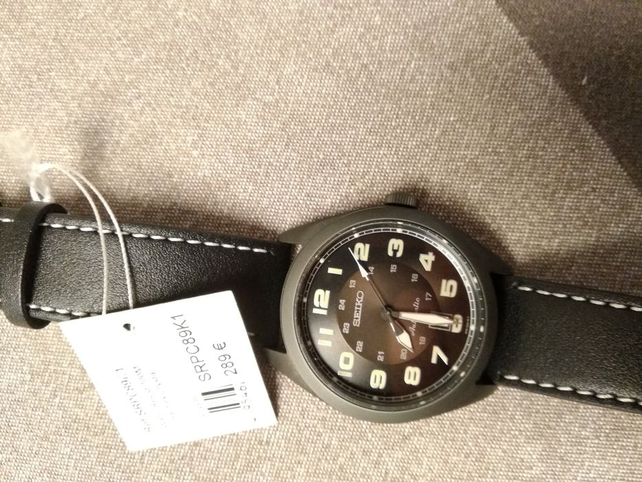 Relógio Seiko SRPC89K1