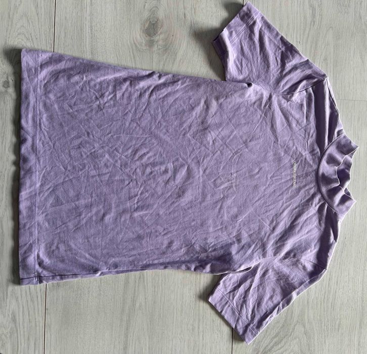 Koszulka damska z krótkim rękawem Calvin Klein rozmiar S