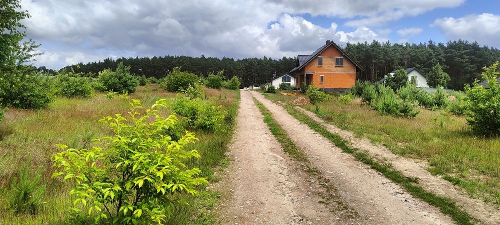 Działka budowlana
