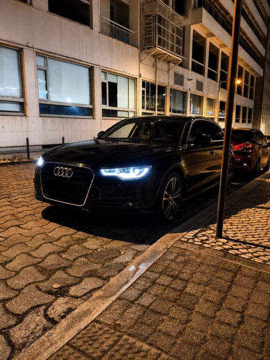 Audi A6 Avant 2.0 TSFI