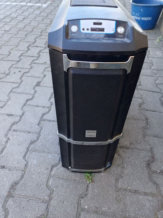 Komputer na części