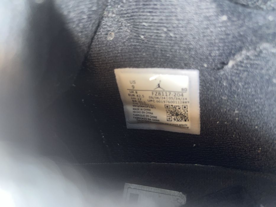 Wts Jordan Jumpman Jack TR Travis Scott