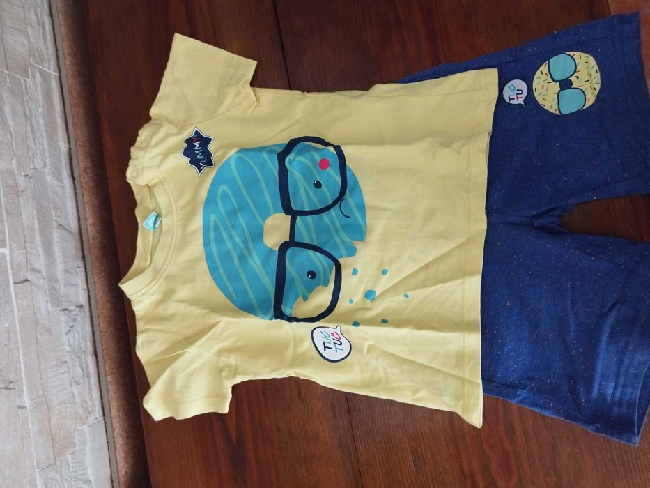 Conjunto tuc tuc