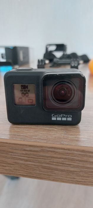 GoPro HERO 7 black