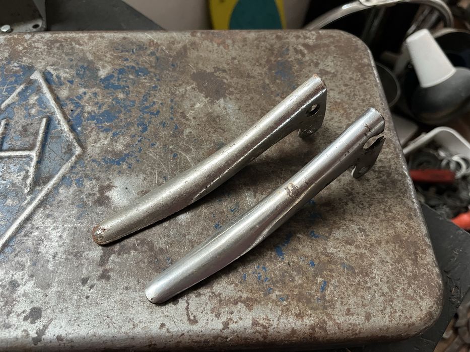 Romet Motorynka Kadet Ogar Komar 2350 Pegaz klamki klamka sprzęgła