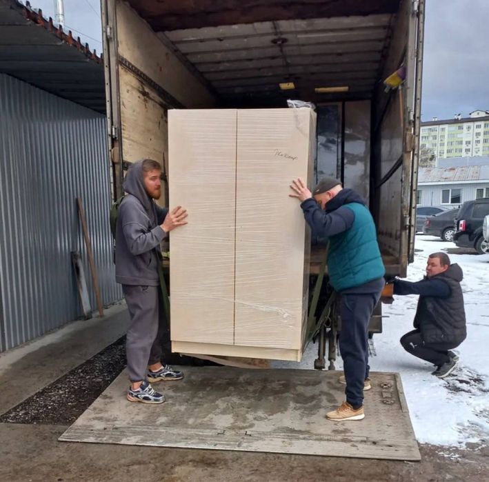 Грузчики Вантажники дешево різноробочі