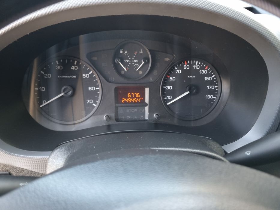 Citroën Berlingo 1.6 Hdi Nacional