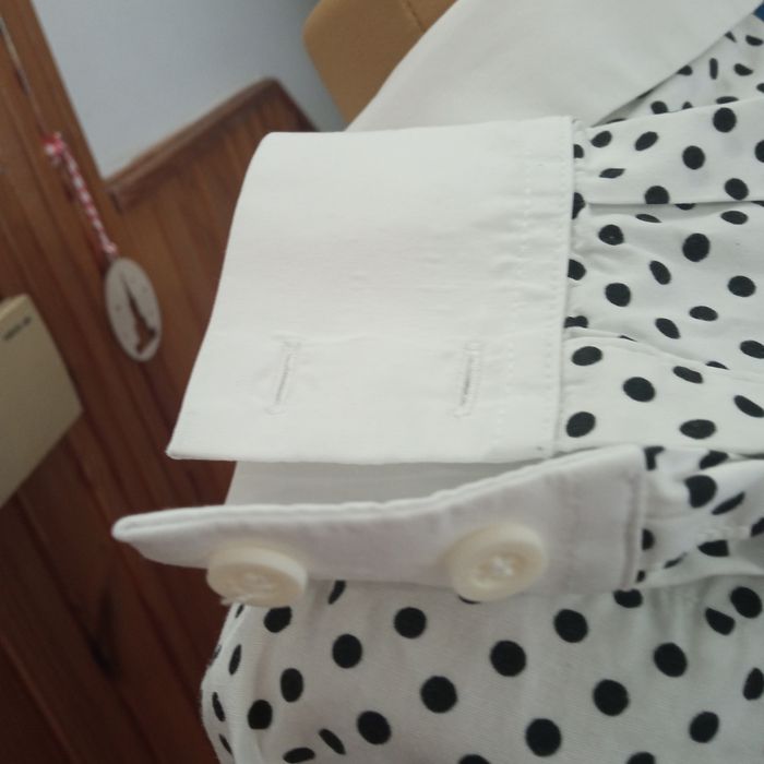 Urocza bawełniana koszula damska Mustasz rozmiar Xs