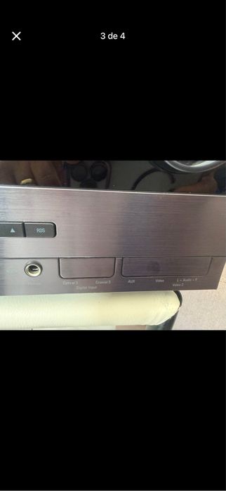 Amplificador Harman/Kardon Avr 142