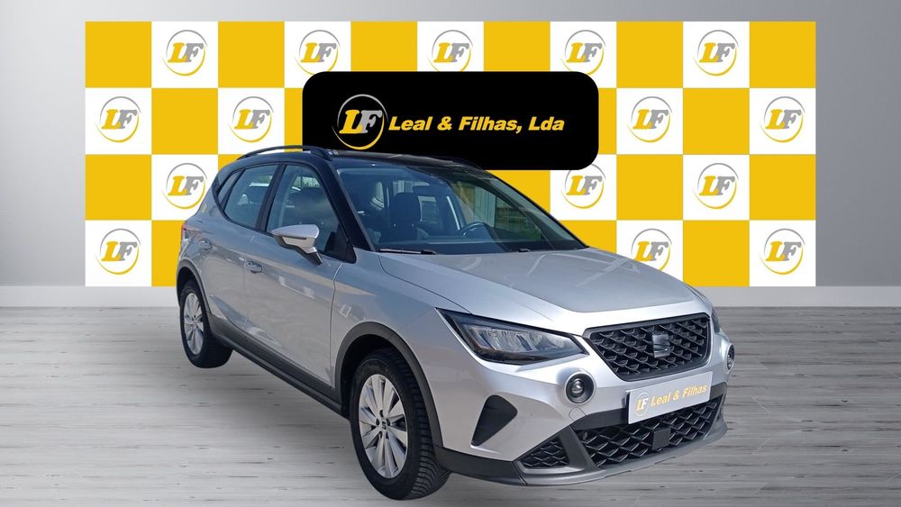 SEAT Arona 1.0 TSI Style