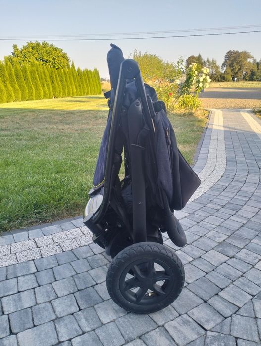 Wózek spacerowy Joie Litetrax 4 Air