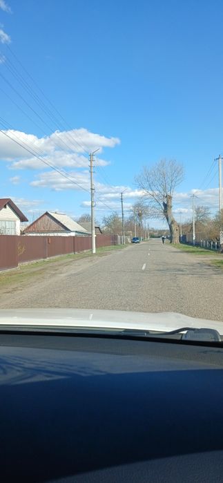 Продам земельну ділянку