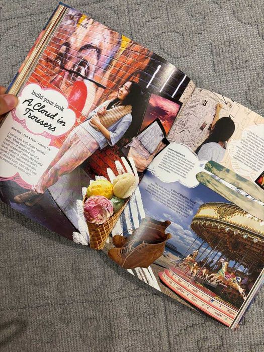 Книга про моду Book Style yourself weldonowen Jane Aldridge