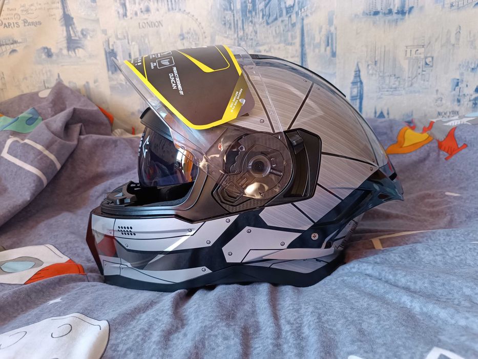 Интеграл розмір М обмін на інтеграл розмір XS