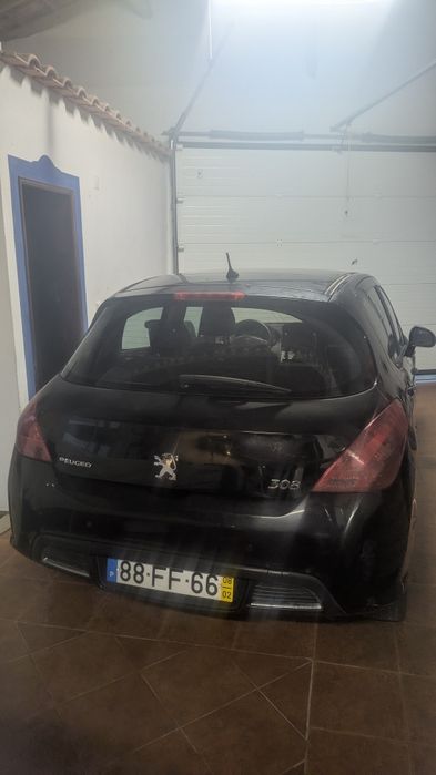 Peugeot 308 1.6 hdi 110cv