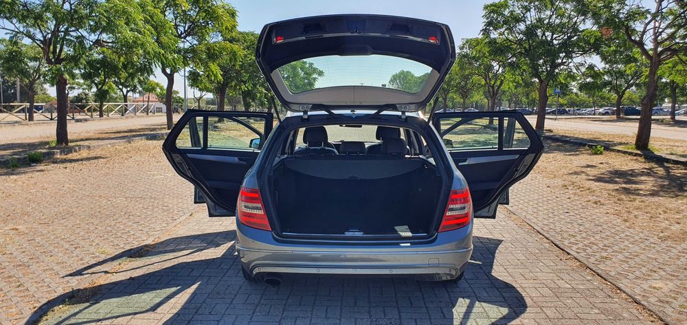 Mercedes-Benz C250 CDI Station Avantgarde (204cv) – 2011 – Manual – Sem Acidentes – Distribuição trocada – 8.000 €