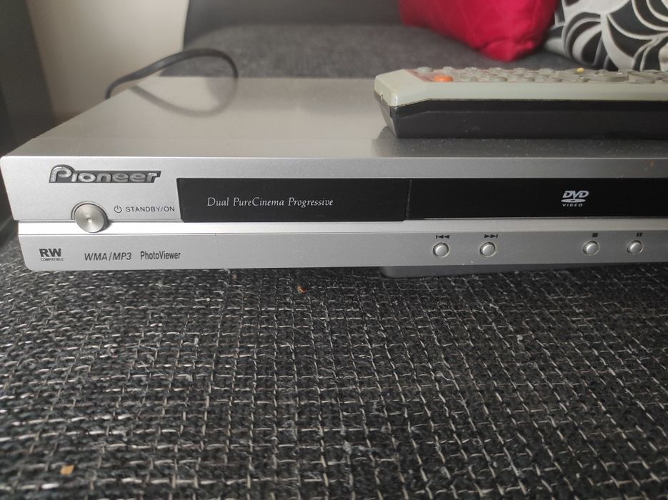 Odtwarzacz DVD Pioneer
