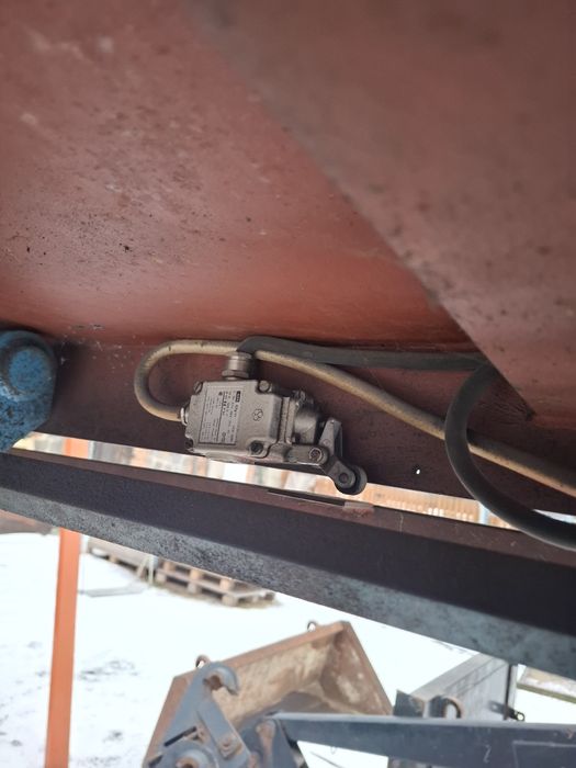 Podnośnik  nożycowy  winda