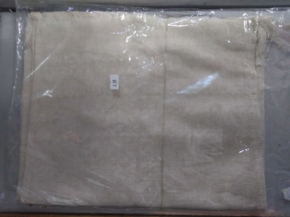 Рушник для вишивки (під льон) 0.33х2.25 м