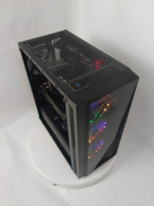 Komputer Gamingowy i7-6700,GTX 1080,16 GB,SSD,Win 11