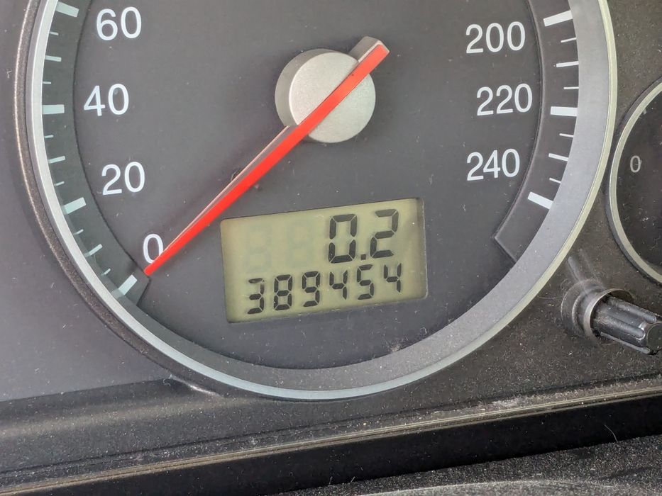 Carrinha Ford Mondeo TDCI