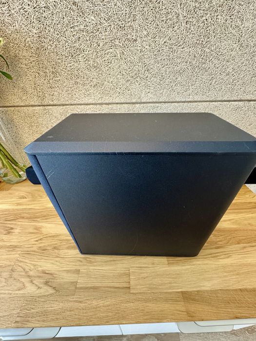 Denon HEOS Home Cinema soundbar 2.1 + subwoofer bezprzewodowy Wi-Fi