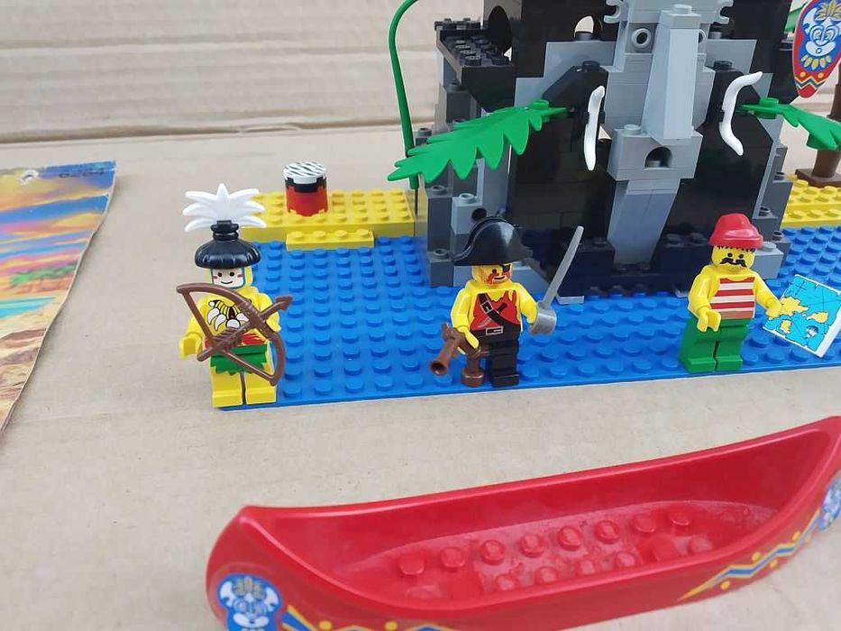 Lego 6264 Forbidden Cove
