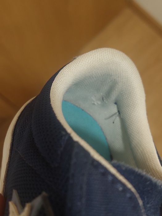 Converse courtlandt ox blue