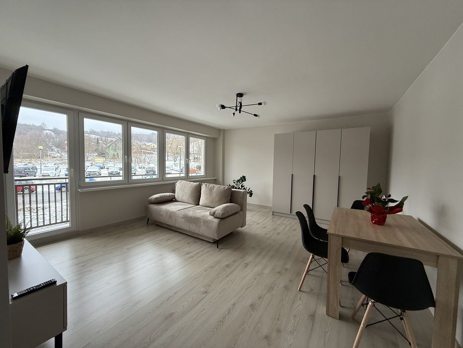 Wynajme mieszkanie Myślenice