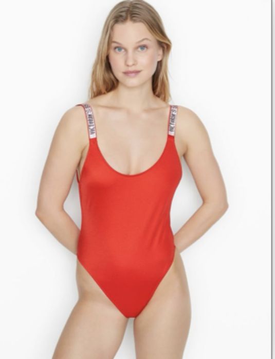 Суцільний купальник Вікторія сікрет оригінал