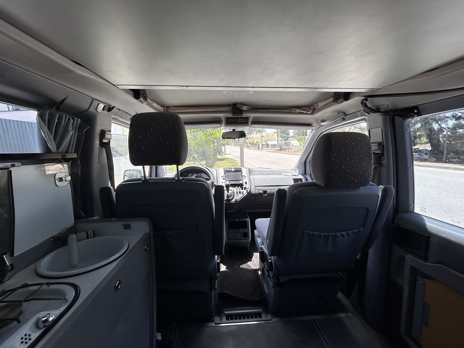 Mercedes Vito Marco polo