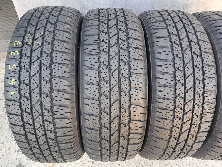 Резина літо 90% протектор Bridgestone 265/65 R17 Dueler A/T 693 III
