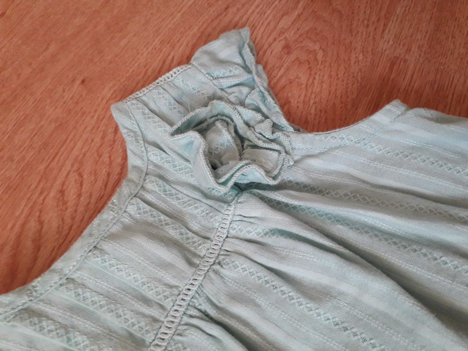 sukienka 80 9-12 msc