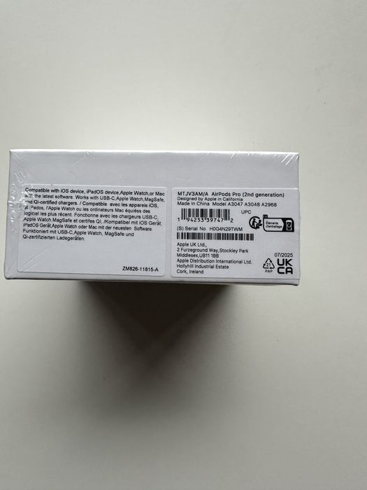 Airpods Pro 2 generation