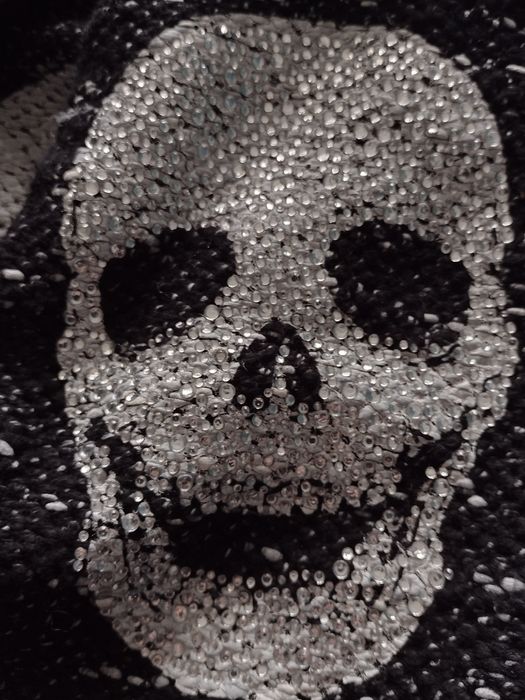 Philipp Plein wiosenny płaszcz