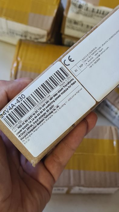 Блок живлення 24в 4А. Нові