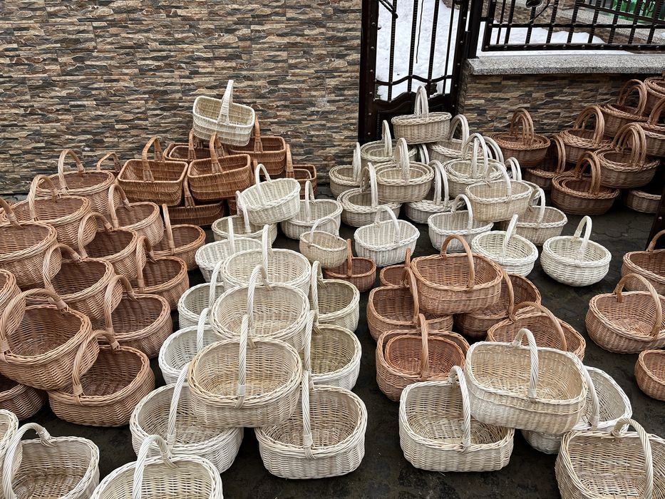 Кошики#корзини#виробизлози#декори#накидки#закарпатськікошики#вироби