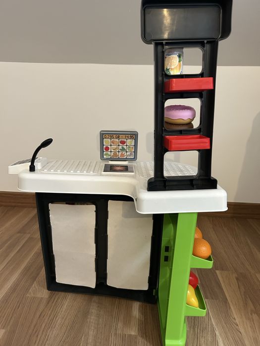 Brinquedos  Caixa de super mercado criança