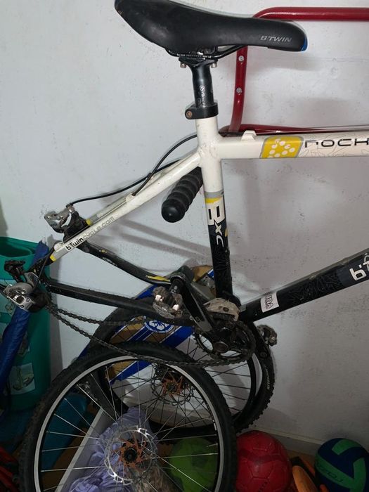 Quadro 26 SEM SUSPENCAO INCLUIDA , travões incluídos