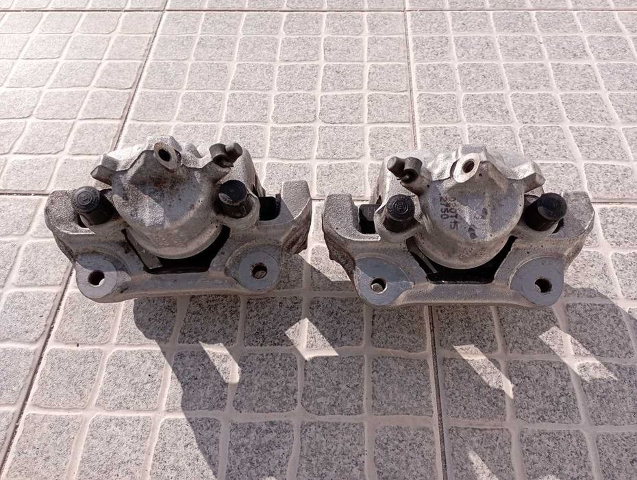2x Pinças frente BMW Serie 3 F30, F31, F34 e F35