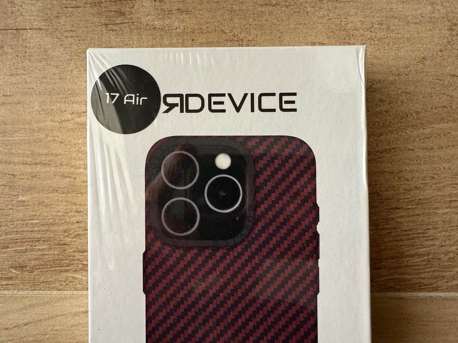 Etui Reborn Device RD Case V3 iPhone 17 Air
