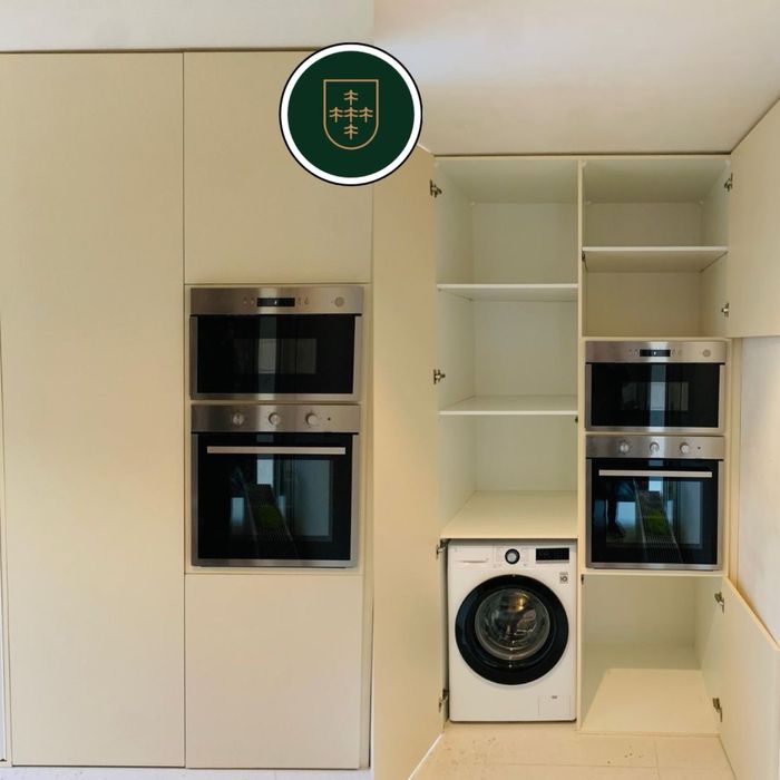 Lavandaria por medida