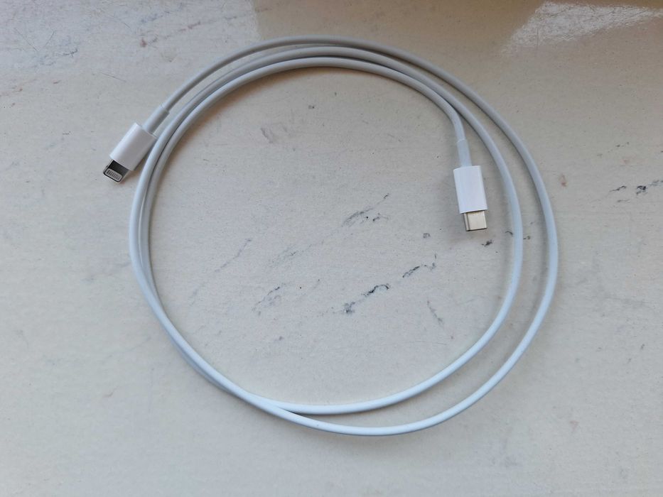 3 x kabel lightning