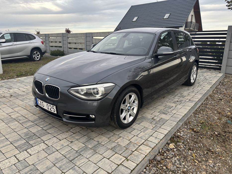 BMW Seria 1