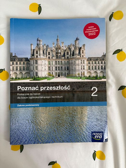 Podręcznik poznać przeszłość 2 zakres podstawowy