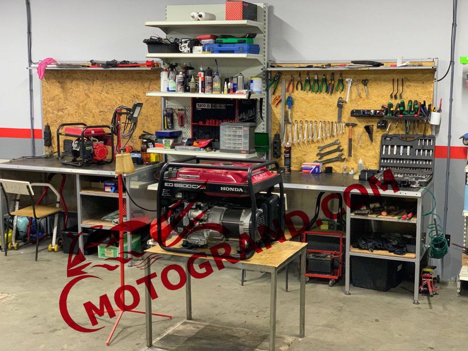 Ремонт генераторів