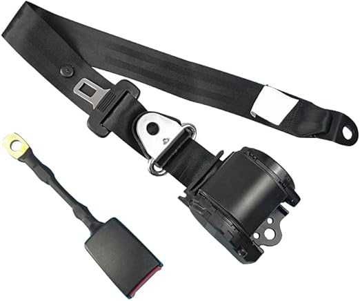 Cinto de segurança auto (campervan autocaravana)