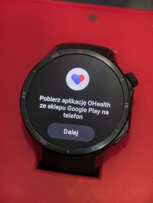 Oneplus watch 3 obsidian titanium eu gwarancja