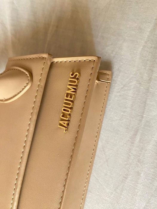 Mala bege jecquemusss