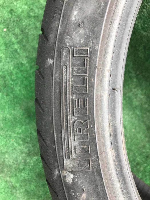 Шини Pirelli 245/35r18 Пара літо б/у склад Оригінал
